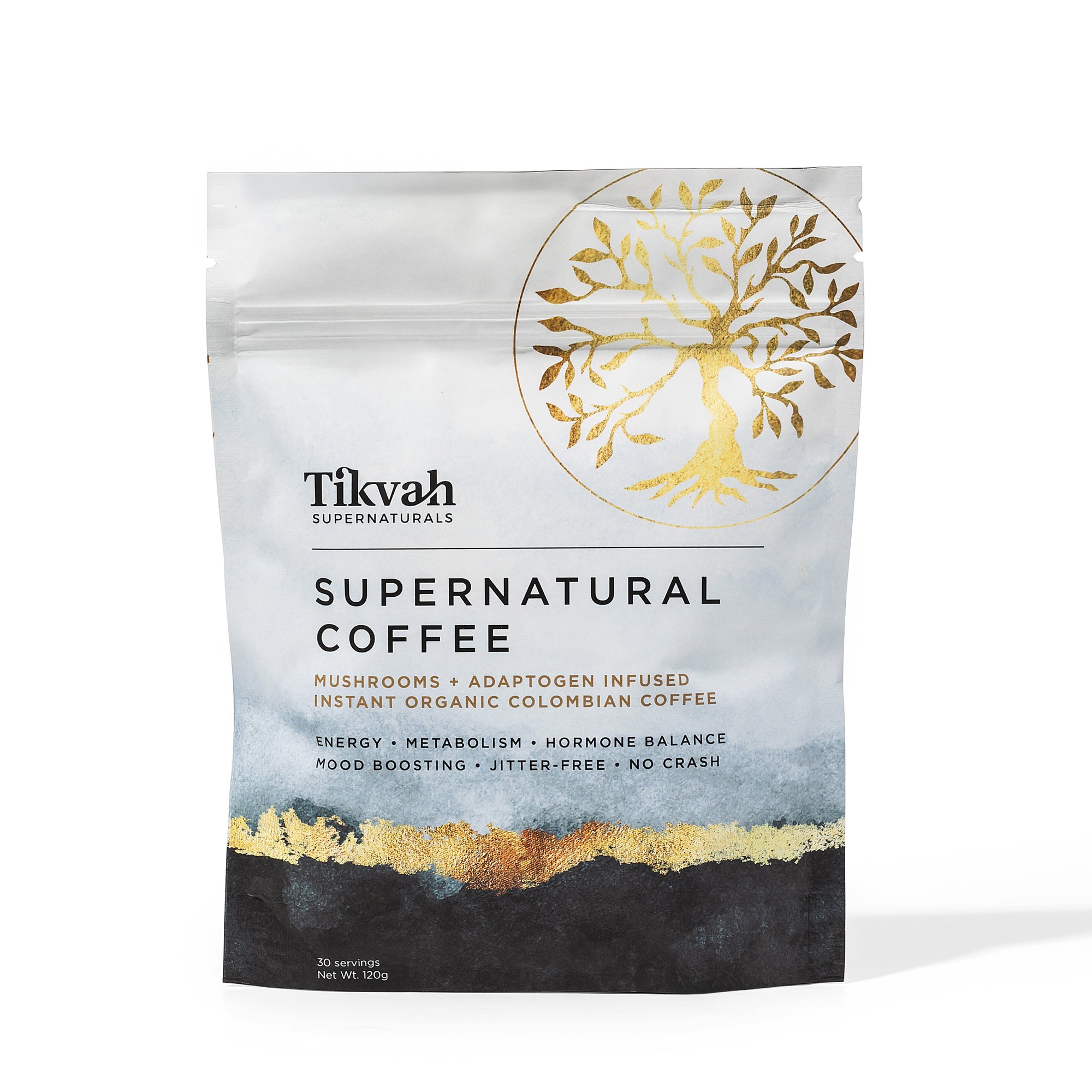 Supernatural Mushroom Coffee