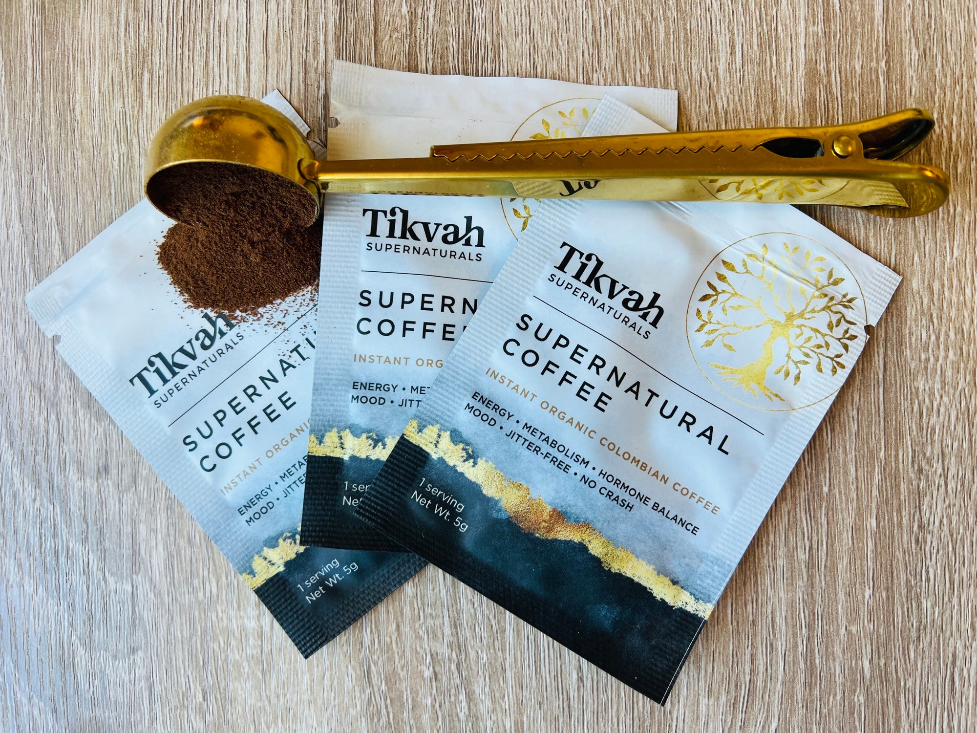 Single Serving Samples