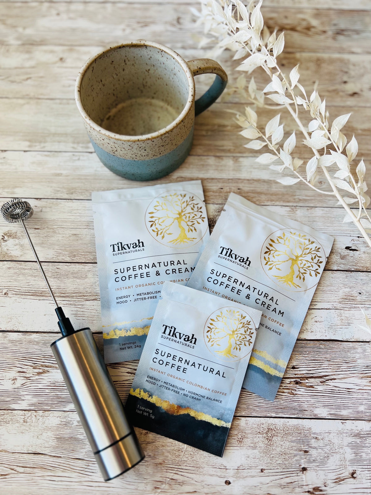 Single Serving Samples