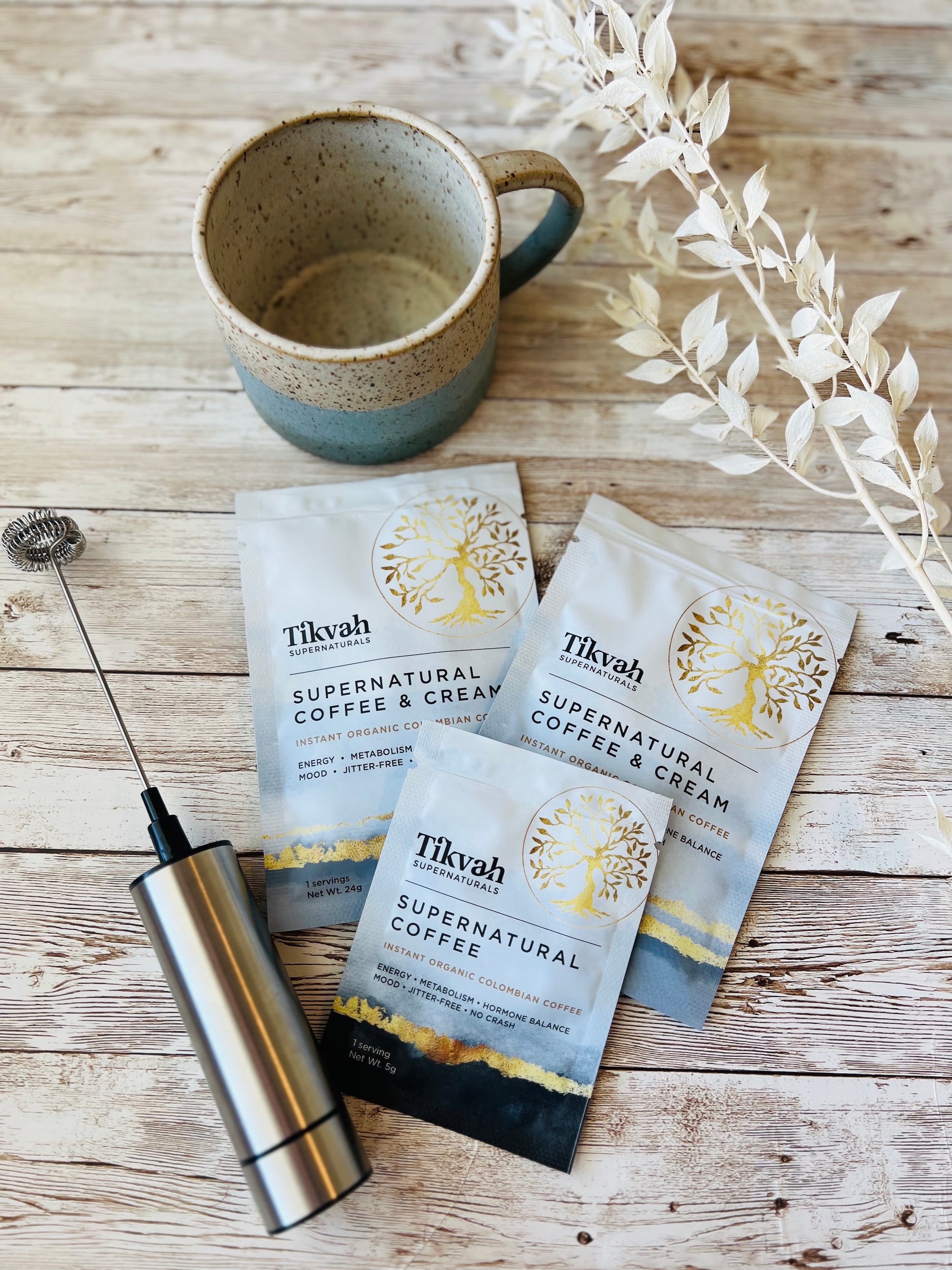 Single Serving Samples