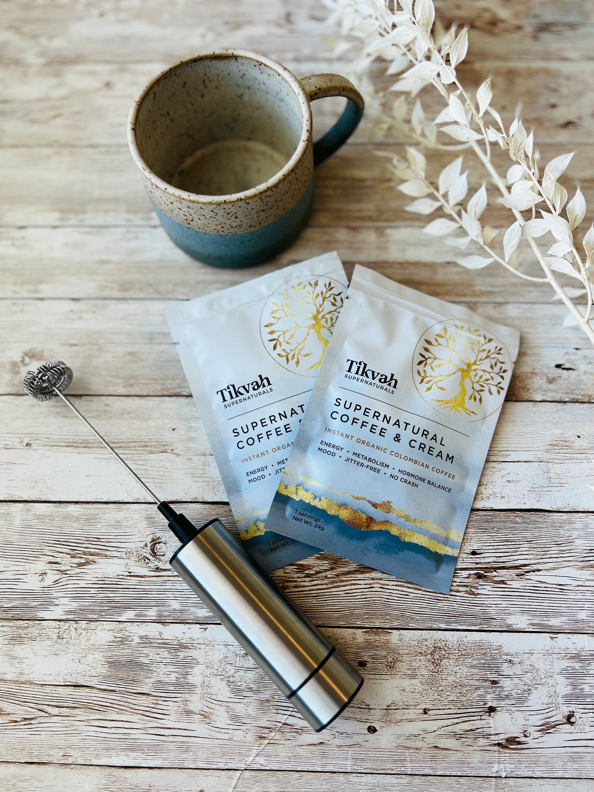 Single Serving Samples