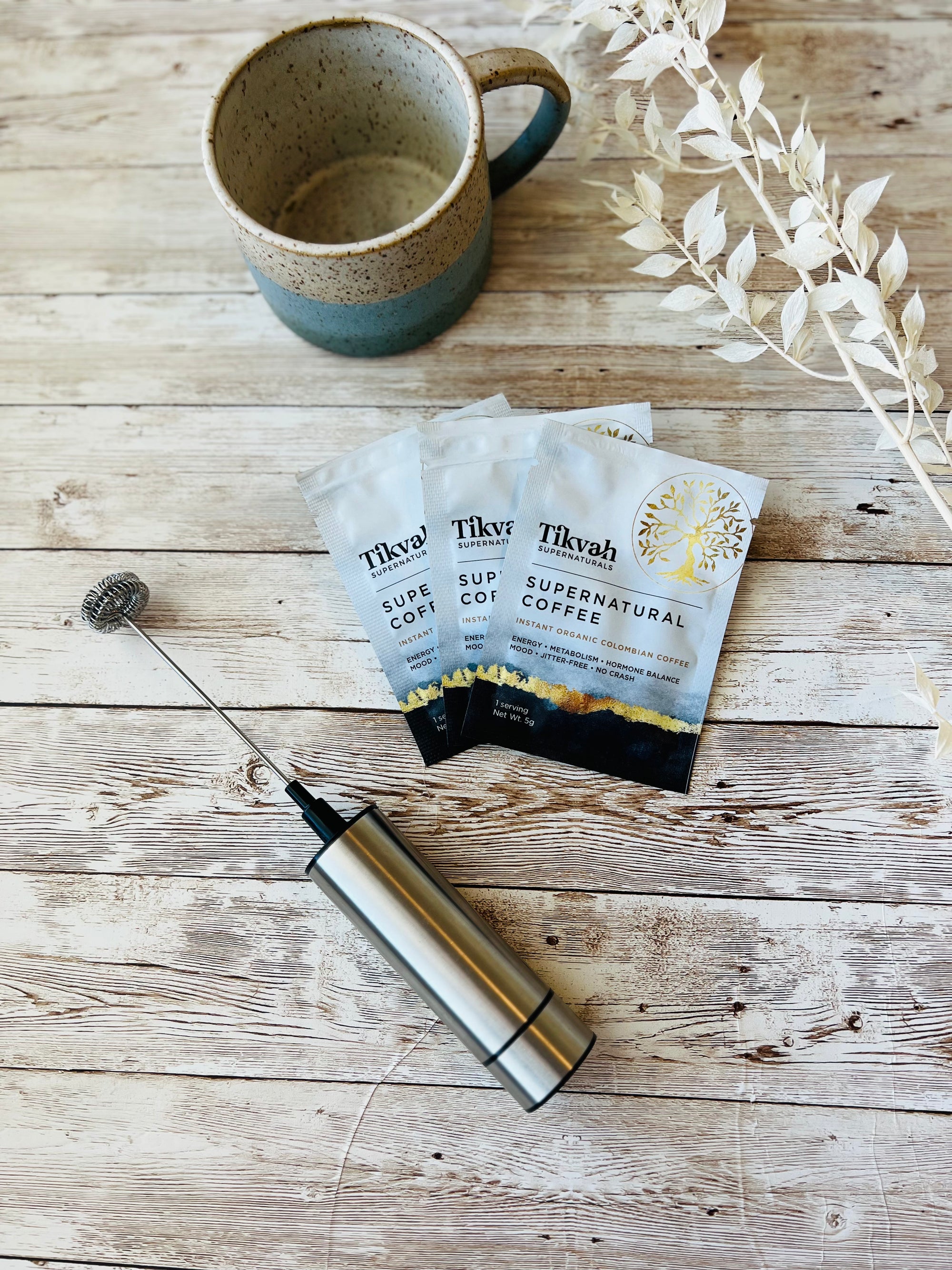 Single Serving Samples