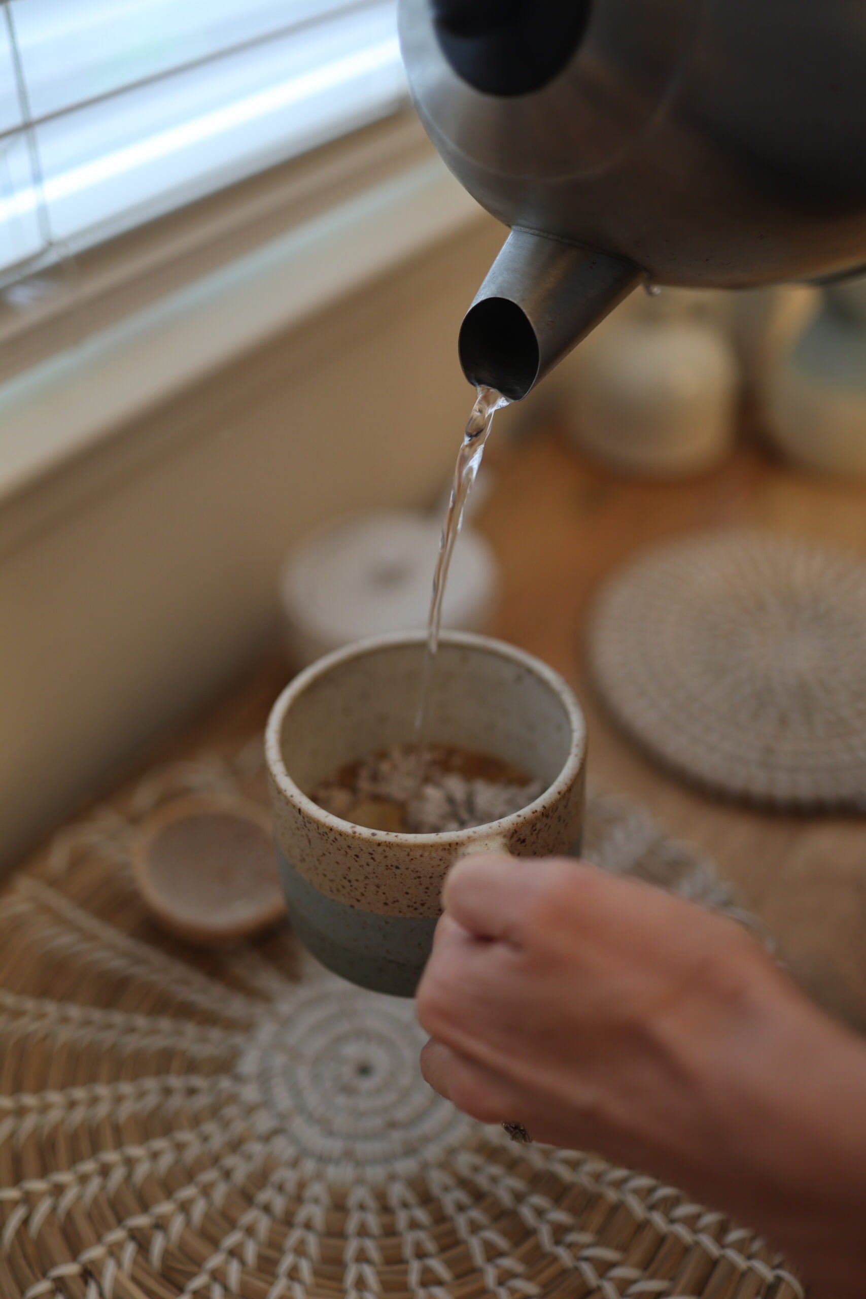 Supernatural Coffee & Cream