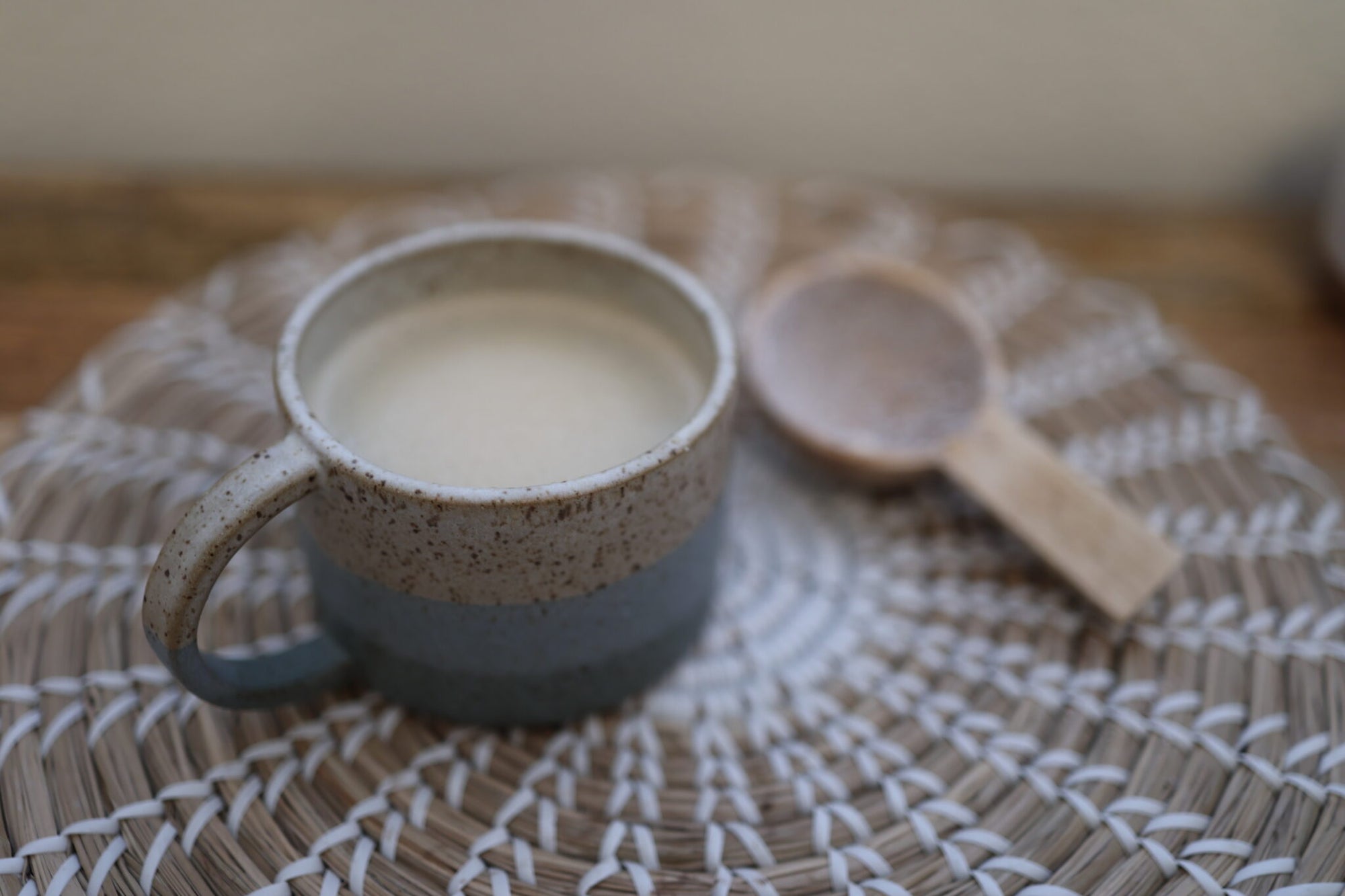 Supernatural Coffee & Cream