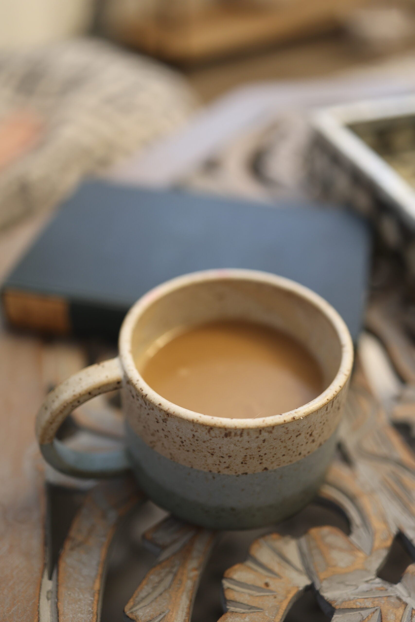 Supernatural Coffee & Cream