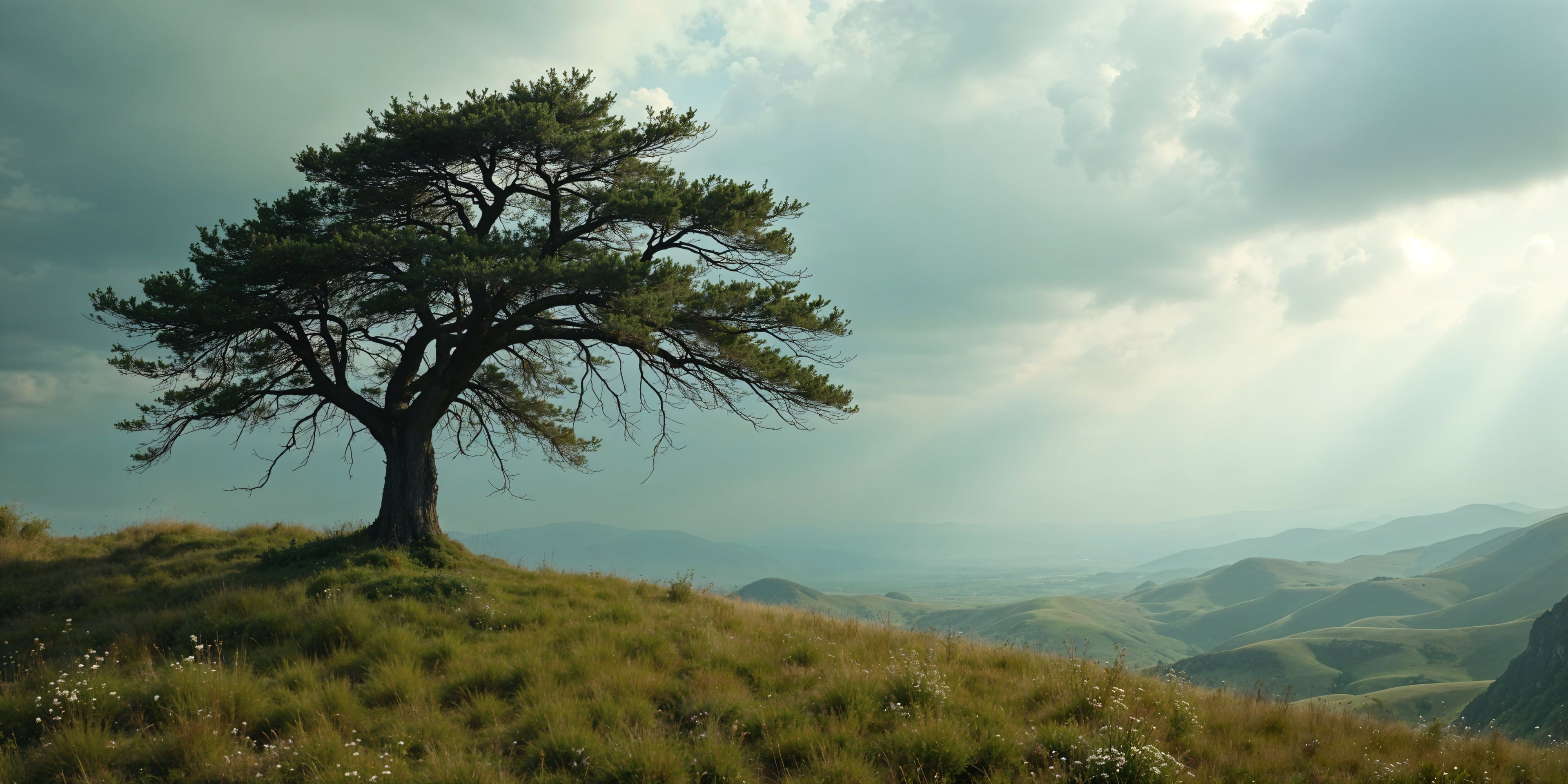 Same Storms, Deeper Roots: How I Stopped White-Knuckling Through Hard Seasons
