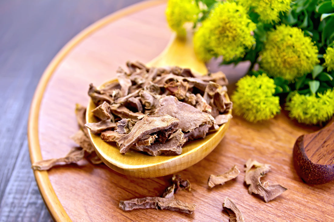 Rhodiola: The Stress-Busting Adaptogen