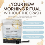 Supernatural Mushroom Coffee