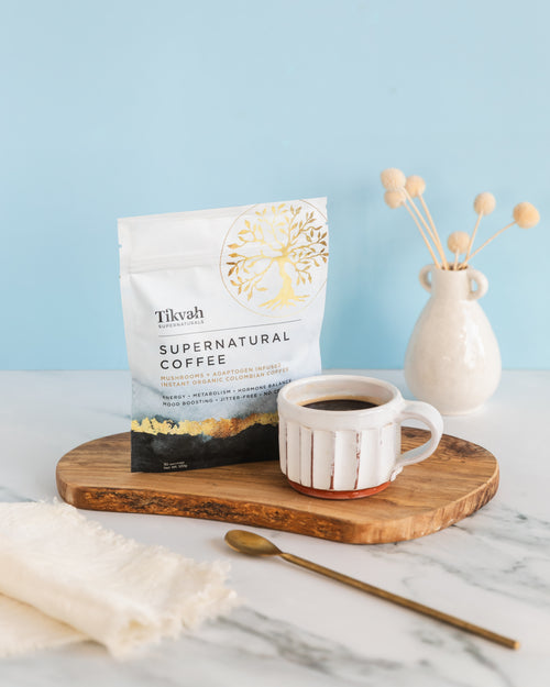 Supernatural Mushroom Coffee