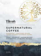 Supernatural Mushroom Coffee
