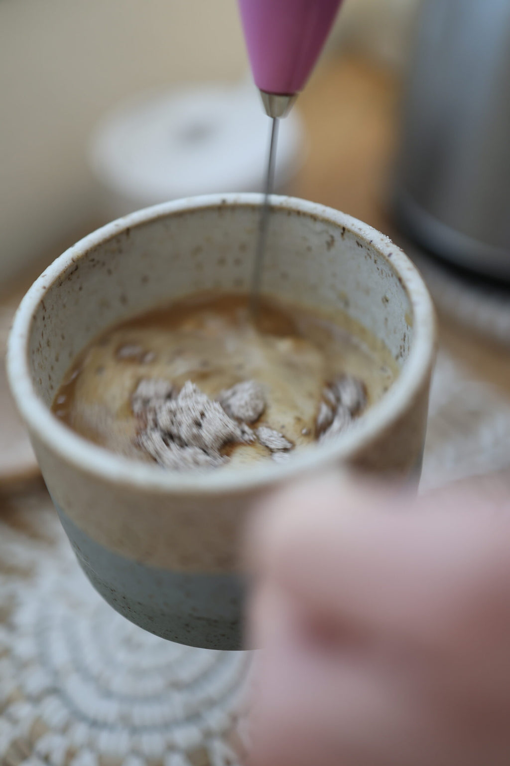 Supernatural Coffee & Cream
