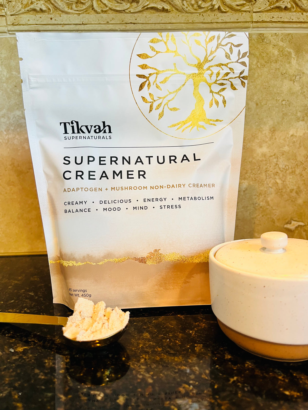 Supernatural Creamer