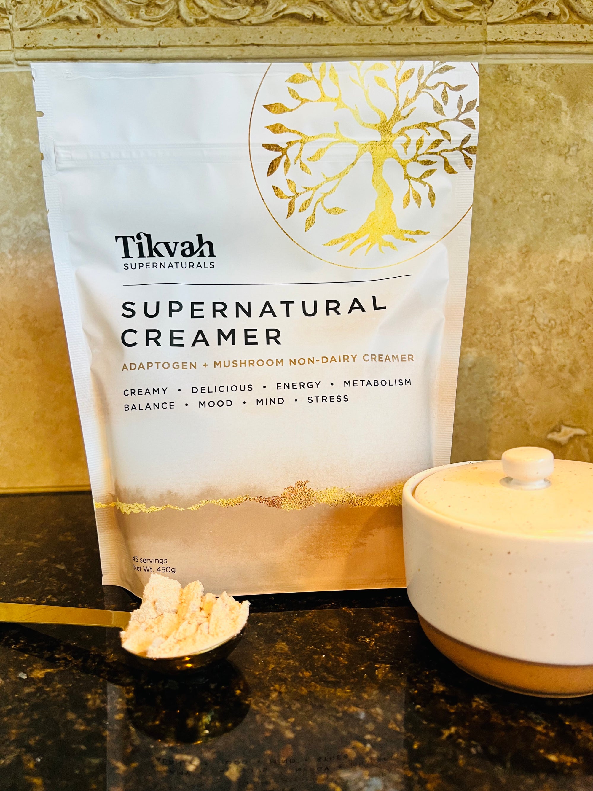 Supernatural Creamer