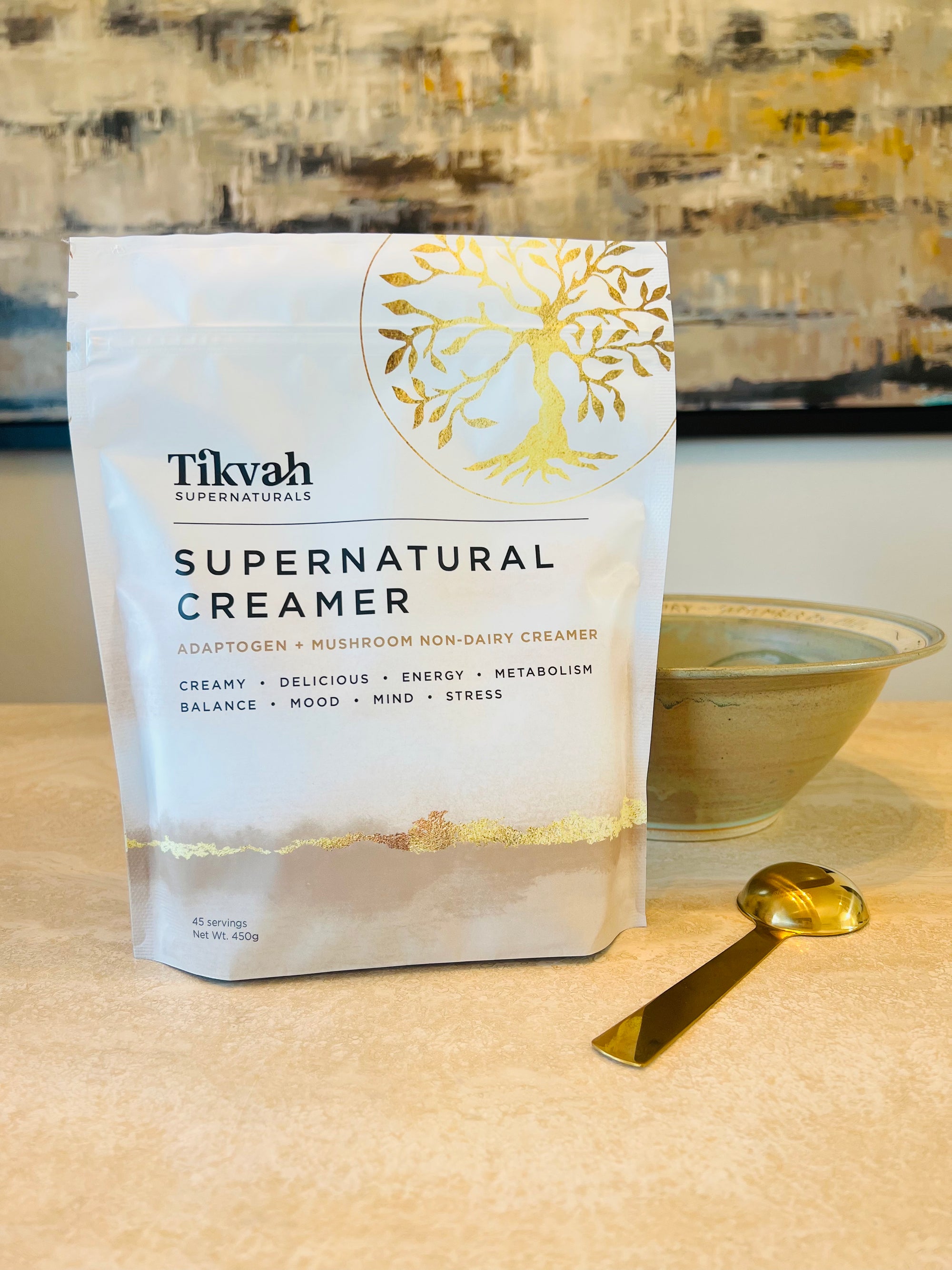 Supernatural Creamer