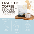 Supernatural Mushroom Coffee